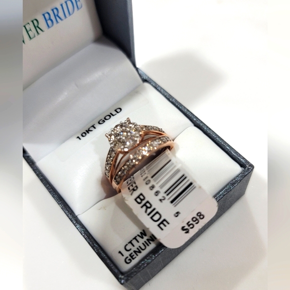 Bridal set - Picture 2 of 2